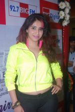 Neha BHasin at Love is In the air big fm album launch in Big Fm on 1st March 2012 (37).JPG